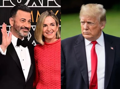 jimmy kimmel s wife talks severing ties with family members who support donald trump