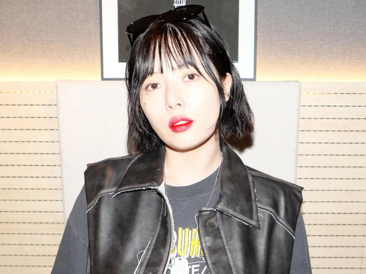 hyuna speaks out after collapsing on stage during waterbomb macau performance