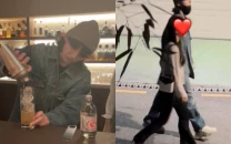 bts jungkook caught in dating rumours as video with mystery woman goes viral online