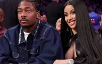 cardi b announces birth of baby boy with boyfriend stefon diggs