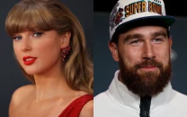 taylor swift misses out as travis kelce sets new chiefs record in match against broncos taylor swift misses out as travis kelce sets new chiefs record in match against broncos