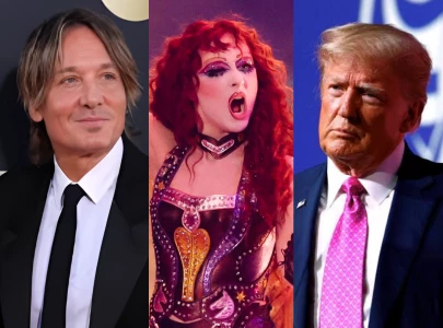 keith urban gets backlash after performing pink pony club in front of donald trump