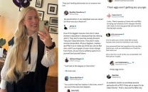 oxford researcher s doctorate announcement goes viral after receiving misogynistic responses oxford researcher s doctorate announcement goes viral after receiving misogynistic responses