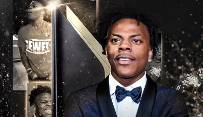 ishowspeed wins streamer of the year at 2025 esports awards