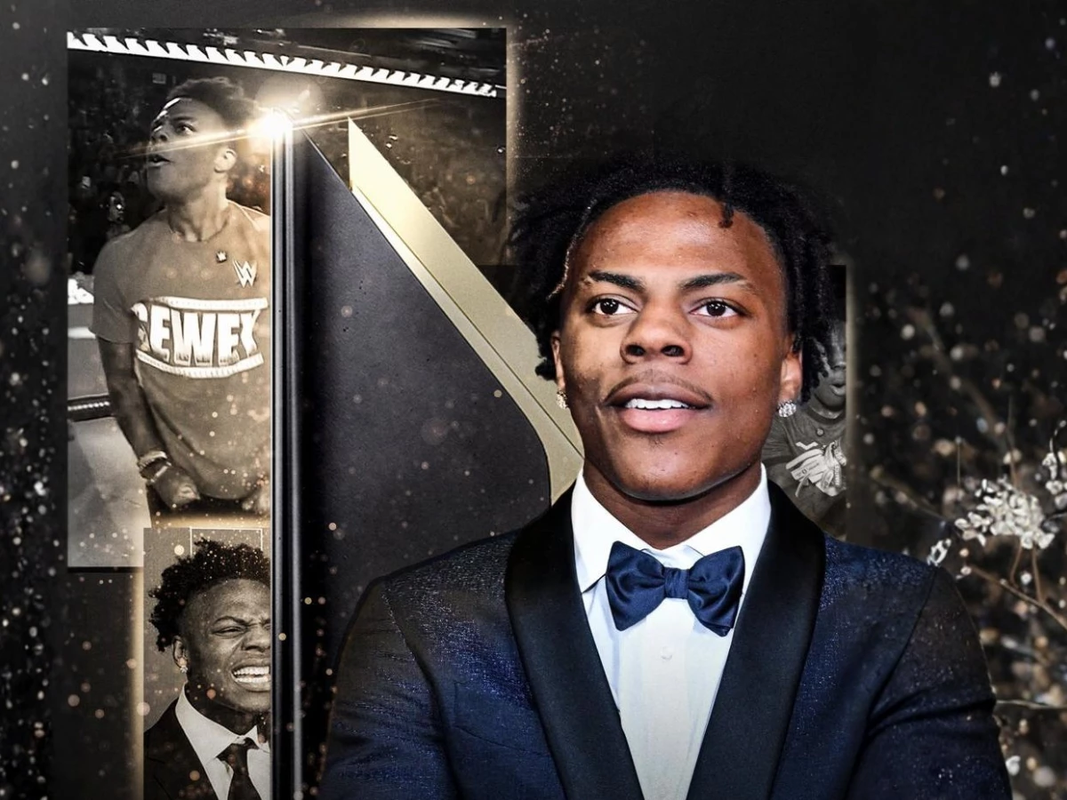 ishowspeed wins streamer of the year at 2025 esports awards