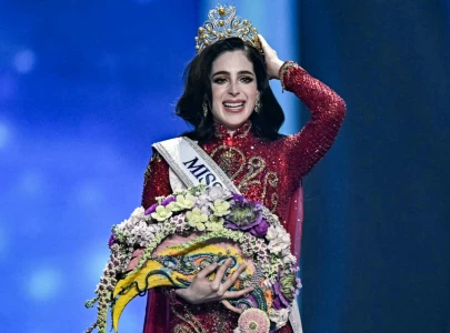mexico s fatima bosch wins miss universe 2025 after scandal ridden rocky start mexico s fatima bosch wins miss universe 2025 after scandal ridden rocky start