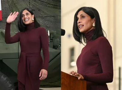 usha vance responds to divorce speculation after appearance without wedding ring causes stir online