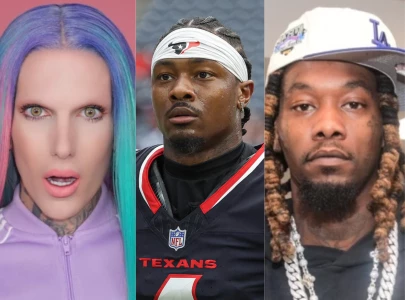 stefon diggs accused of cheating on cardi b while allegedly being framed by offset