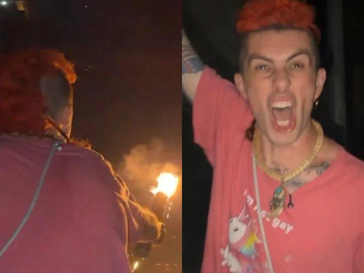 sam pepper permanently banned from kick after firework incident during diwali livestream in india