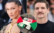 bella hadid and pedro pascal to host artists for aid concert for palestine and sudan relief bella hadid and pedro pascal to host artists for aid concert for palestine and sudan relief