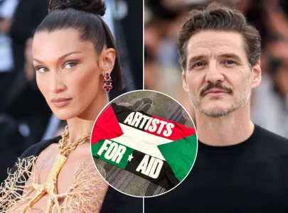 bella hadid and pedro pascal to host artists for aid concert for palestine and sudan relief bella hadid and pedro pascal to host artists for aid concert for palestine and sudan relief