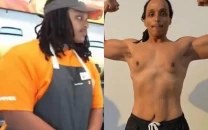 agent reveals drastic body tranformation after making 100k bet with kai cenat