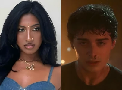 katseye s lara clarifies stranger things noah schnapp remark after online backlash