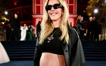ellie goulding expecting second child with beau minniear reveals bump at fashion awards 2025 ellie goulding expecting second child with beau minniear reveals bump at fashion awards 2025