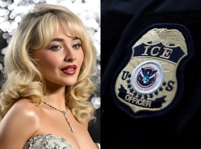 trump admin uses sabrina carpenter s juno to mock ice arrests in white house tiktok video trump admin uses sabrina carpenter s juno to mock ice arrests in white house tiktok video