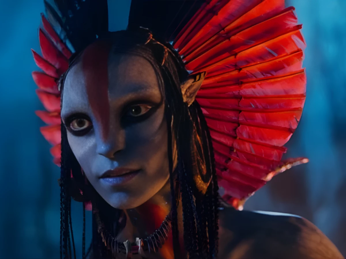 early avatar fire and ash reactions highlight technical ambition and strong visual impact