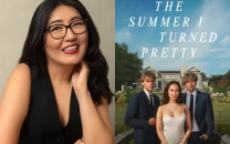 jenny han gives update on the summer i turned pretty movie and filming schedule jenny han gives update on the summer i turned pretty movie and filming schedule