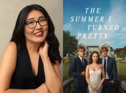 jenny han gives update on the summer i turned pretty movie and filming schedule jenny han gives update on the summer i turned pretty movie and filming schedule