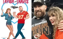 new comic book about taylor swift and travis kelce s relationship set to launch on singer s birthday new comic book about taylor swift and travis kelce s relationship set to launch on singer s birthday