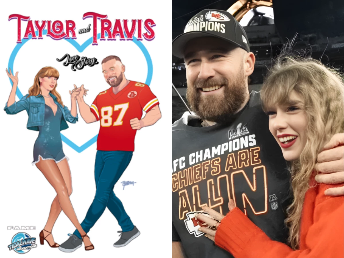 photo tidalwave comics afp