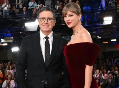taylor swift shares her favorite songs from her catalog on colbert taylor swift shares her favorite songs from her catalog on colbert