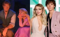 mckenna grace and mason thames rumoured to be cast as leads in disney s live action tangled