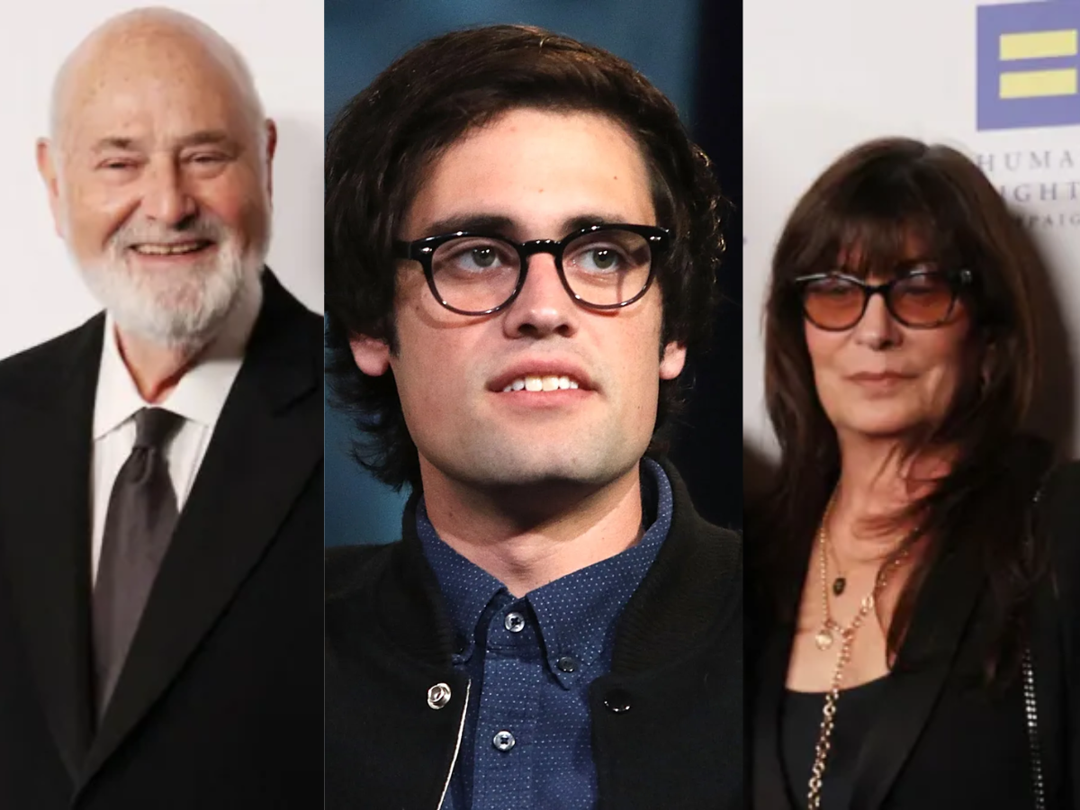 Rob Reiner's son Nick had moved back into the family home amid reported  struggles, sources say | The Express Tribune