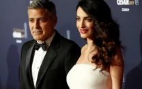george clooney says he will no longer kiss co stars on screen after talk with wife amal george clooney says he will no longer kiss co stars on screen after talk with wife amal