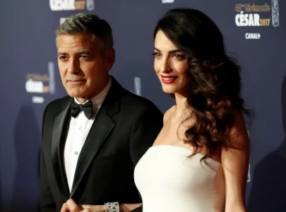 george clooney says he will no longer kiss co stars on screen after talk with wife amal george clooney says he will no longer kiss co stars on screen after talk with wife amal