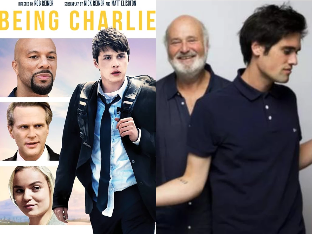 being charlie faces renewed attention amid focus on nick and rob reiner s relationship
