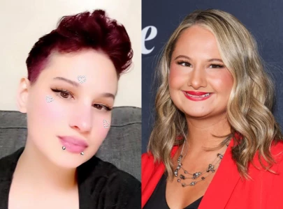 gypsy rose blanchard debuts pixie cut while growing out her hair