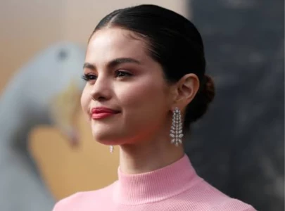 selena gomez responds to comment about moustache in makeup free social media video
