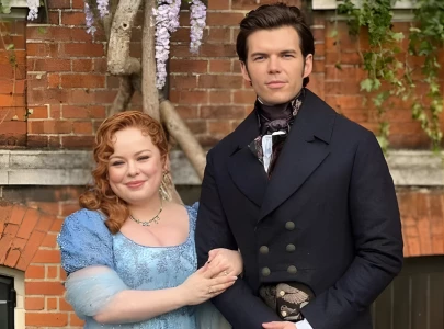 lady whistledown offers glimpse at new family arrival ahead of bridgerton season 4