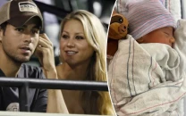 enrique iglesias and anna kournikova announce birth of fourth child enrique iglesias and anna kournikova announce birth of fourth child