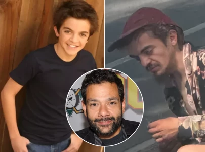 mighty ducks actor shaun weiss offers support to homeless former nickelodeon star tylor chase