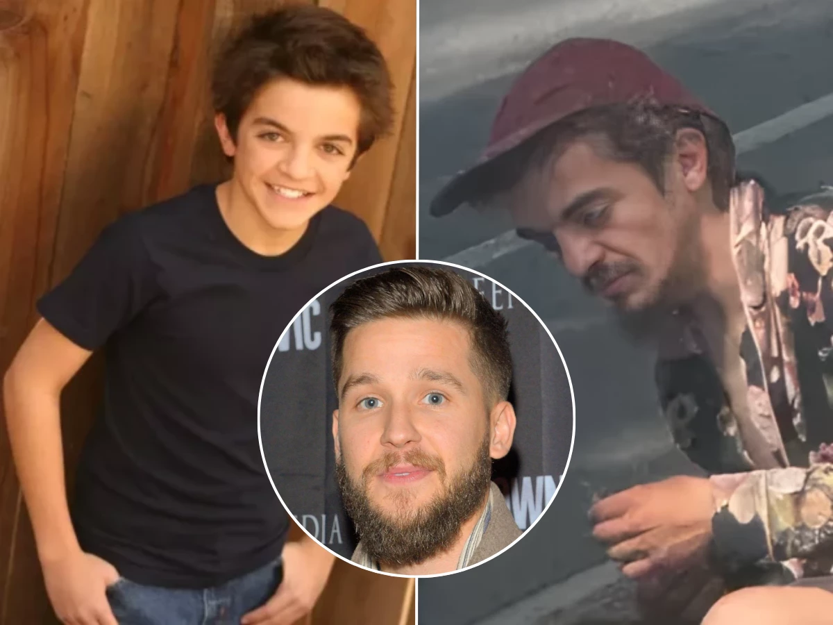 devon werkheiser speaks out after former nickelodeon co star tylor chase is seen homeless in la