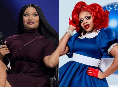 heidi n closet labels nicki minaj maga minaj after turning point usa appearance rapper responds