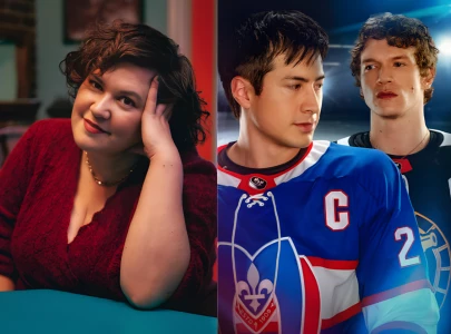 heated rivalry author rachel reid opens up about parkinson s diagnosis amid show s success