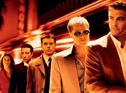 george clooney reveals returning cast and early storyline for ocean s 14