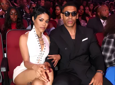 teyana taylor and aaron pierre reportedly split after less than a year together