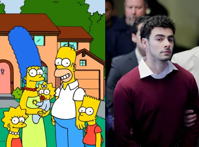 the simpsons references luigi mangione in latest episode as controversial quip goes viral