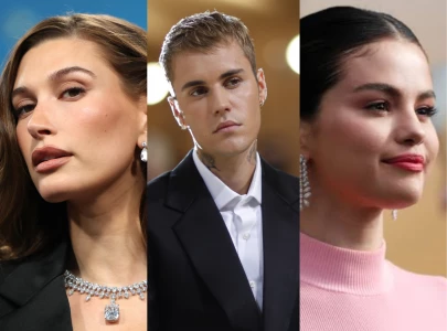 hailey bieber s new year s post with justin casts doubt about his relationship with selena gomez