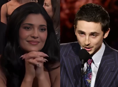 timoth e chalamet honours kylie jenner in critics choice awards 2026 speech i couldn t do this without you