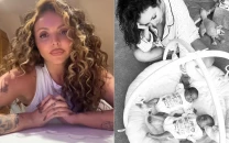 jesy nelson reveals twin daughters sma1 diagnosis says they may never walk jesy nelson reveals twin daughters sma1 diagnosis says they may never walk