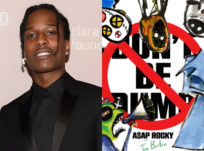 a ap rocky s don t be dumb reaches 500 000 spotify pre saves ahead of release