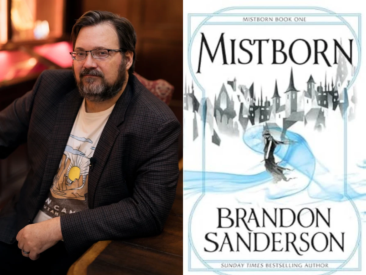 brandon sanderson s cosmere universe secured by apple tv for film and television adaptations