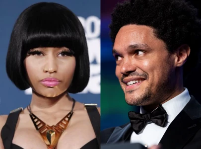 nicki minaj lashes out at trevor noah after donald trump diss during 2026 grammys