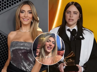 emily austin slammed for mocking billie eilish s condemnation of ice in 2026 grammys speech