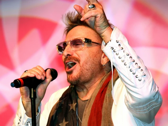 Chuck Negron, Three Dog Night founding member, dies aged 83