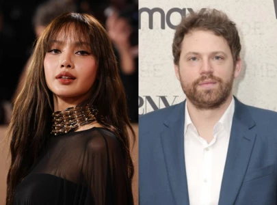 blackpink s lisa reunites with david bernad for notting hill inspired netflix rom com